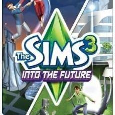 Sims 3 Into the Future Expansion Pack