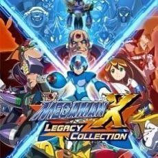 Mega Man X Legacy Collection