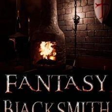 Fantasy Blacksmith