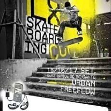 Skateboarding Urban Tales