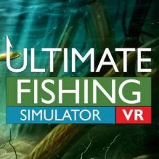 Ultimate Fishing Simulator VR