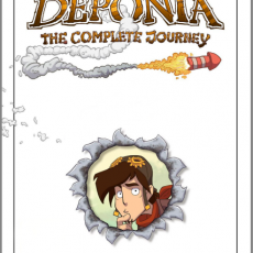 Deponia: The Complete Journey