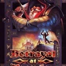 Betrayal at Krondor Betrayal at Krondor