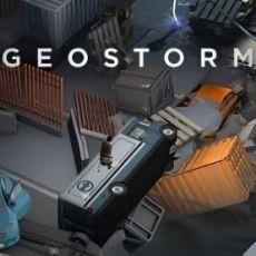 Geostorm Turn-Based Puzzler