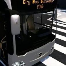 City Bus Simulator 2018