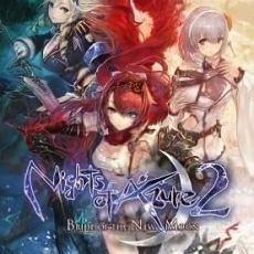 Nights of Azure 2 Bride of the New Moon Nights of Azure 2 Bride of the New Moon