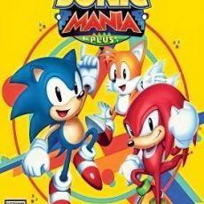 Sonic Mania Plus