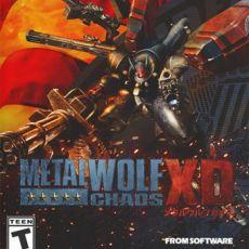 Metal Wolf Chaos XD