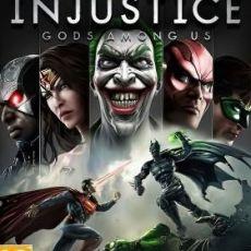 Injustice Gods Among Us