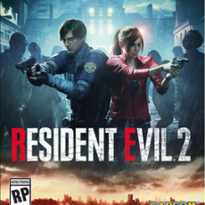 Resident Evil 2 Remake