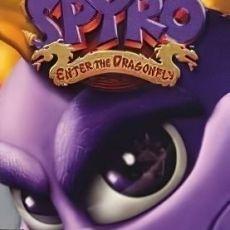 Spyro - Enter the Dragonfly