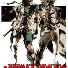 Metal Gear Solid