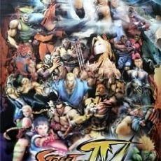 Street Fighter 4