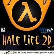 Half-Life 2D: The Orange Box Half-Life 2D: The Orange Box