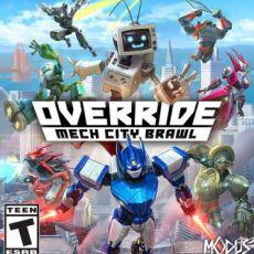Override: Mech City Brawl