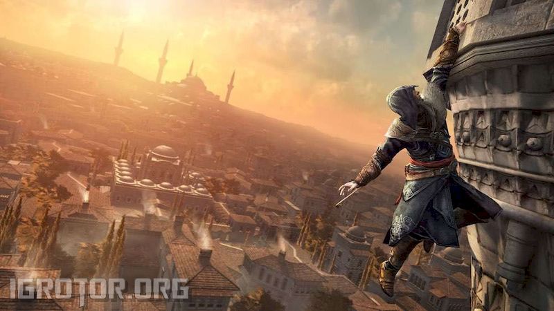 assassin s creed revelations скачать игру на ПК Версия 2022