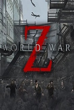 World war z by xatab прохождение