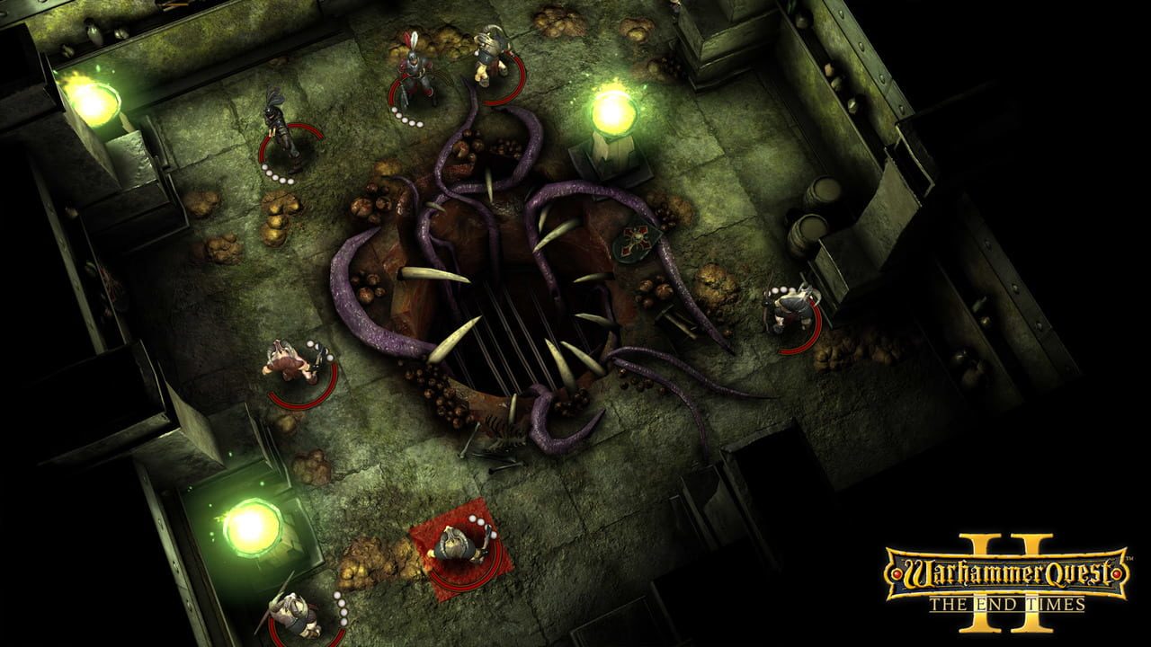 Warhammer quest 2 the end times обзор