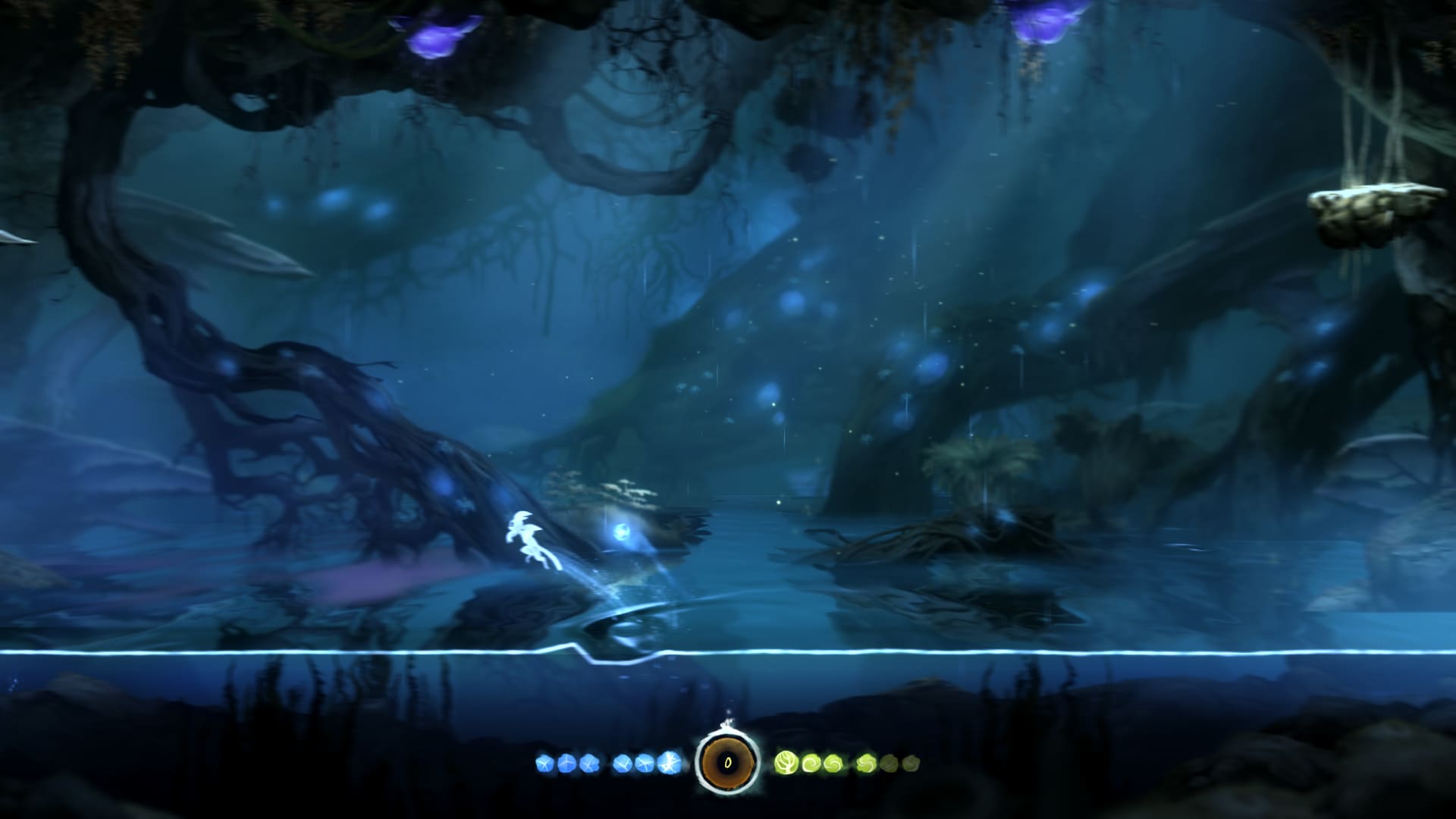 Ori and the blind forest как поменять разрешение