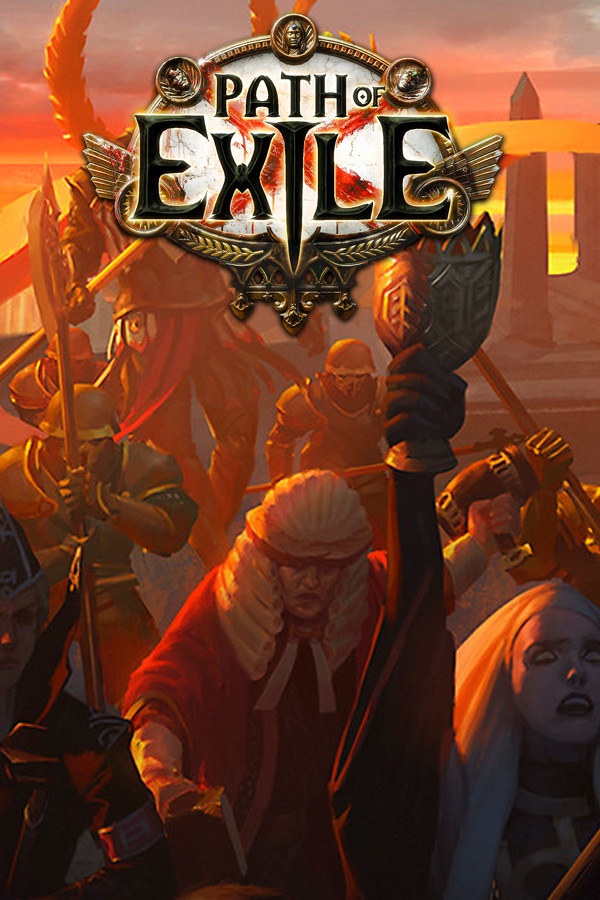 Path of exile кроссплатформа есть ли на ps с xbox