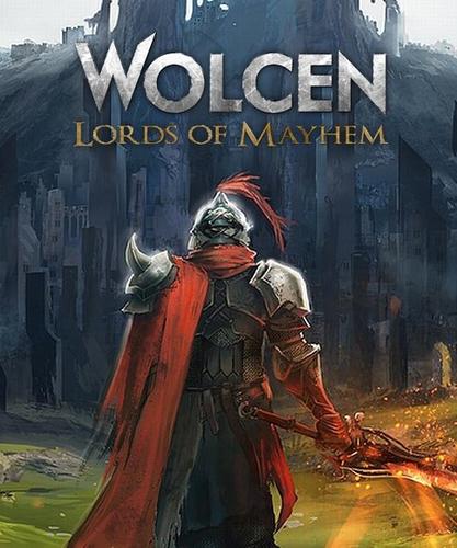 Wolcen lords of mayhem гайд на лучника