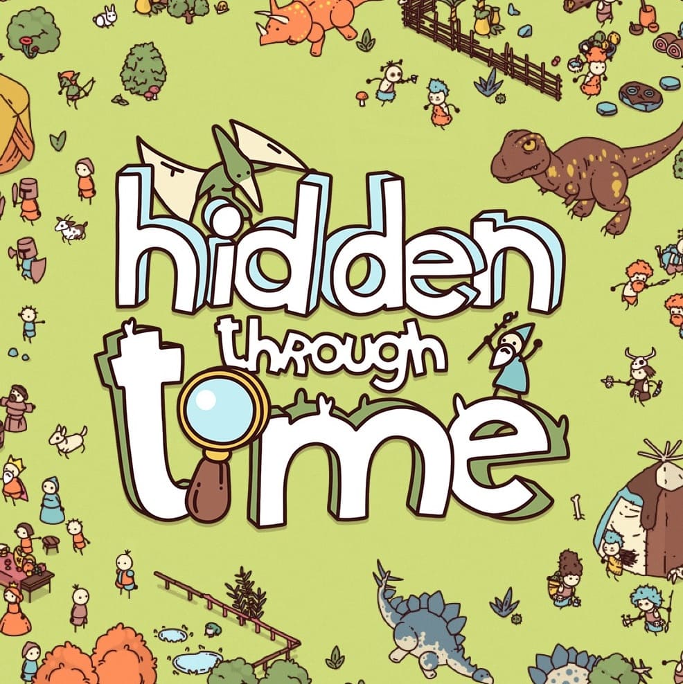 Hidden through time обзор