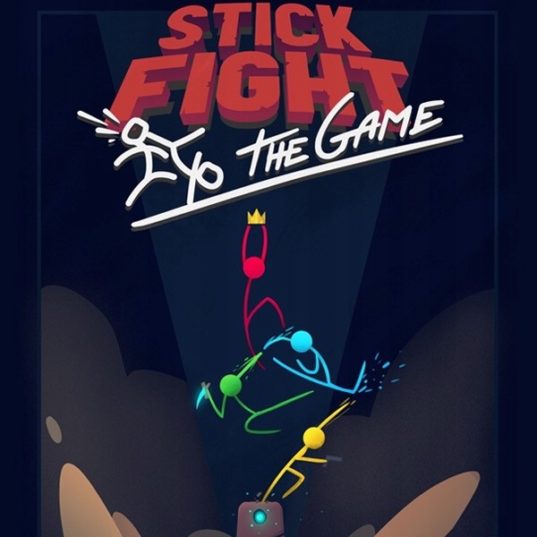 Stick fight the game как играть вдвоем на одном компьютере