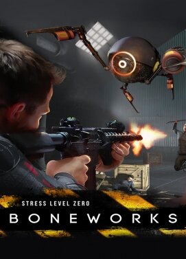 Boneworks ps4 выйдет ли