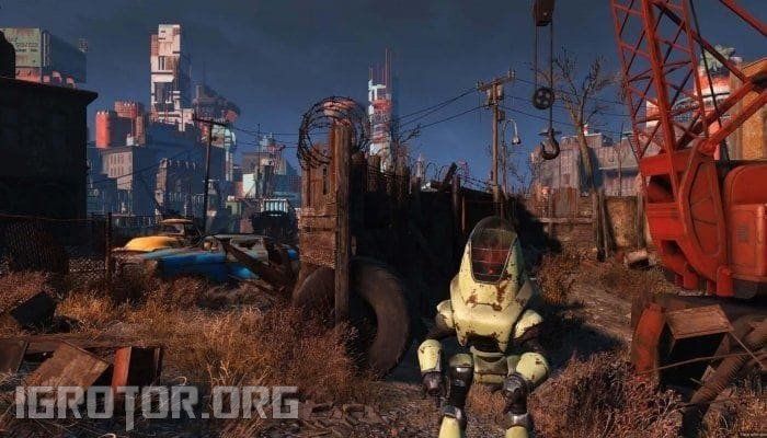 Карабин теслы fallout 4