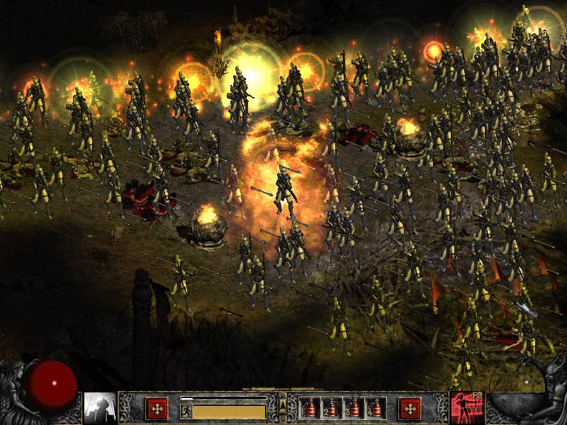 Diablo 2 клон диабло где появляется