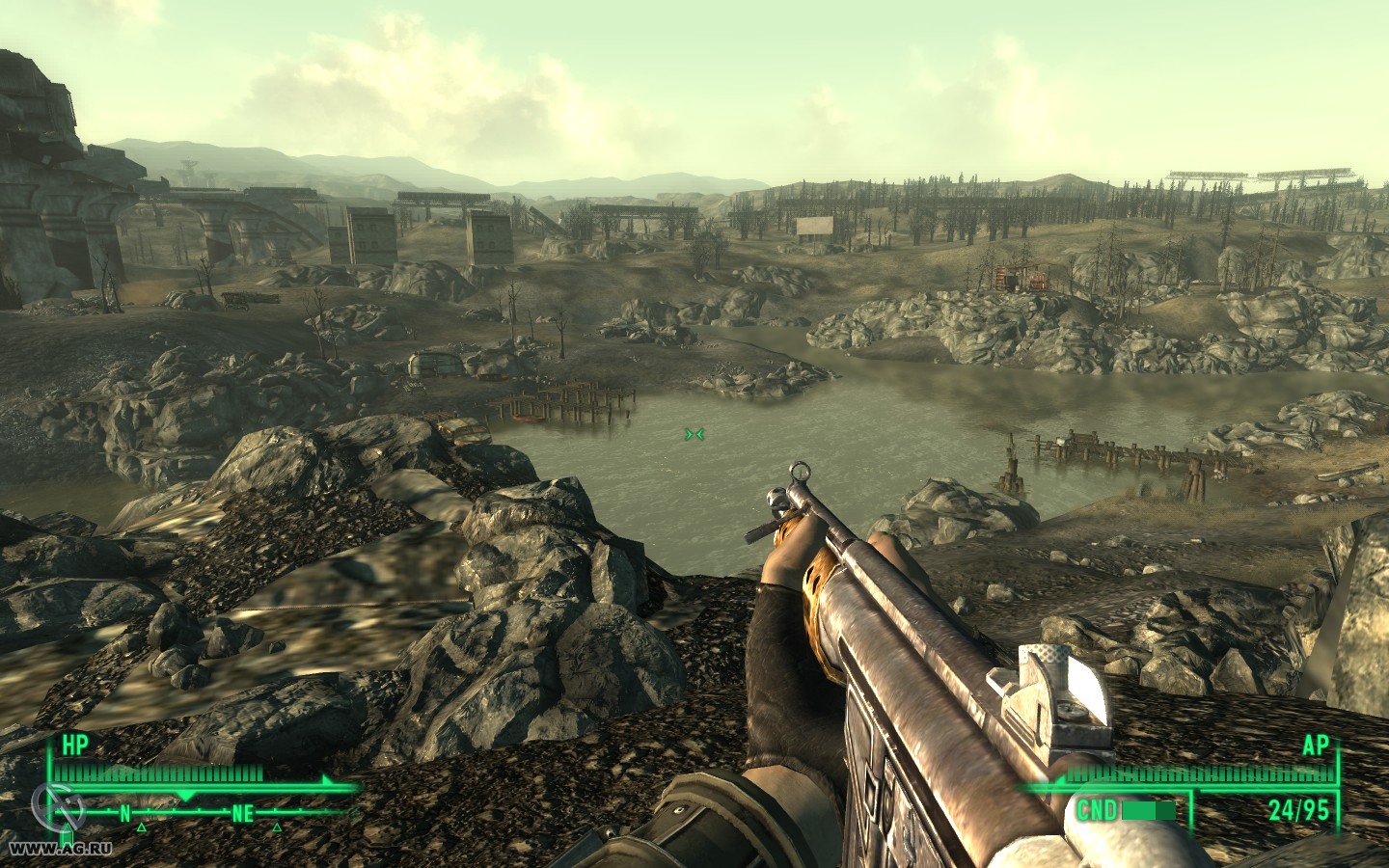 Игра раскрыта. Fallout 3. Игра фоллаут 3. Fallout 3 2003. Fallout 3 Wasteland Edition.