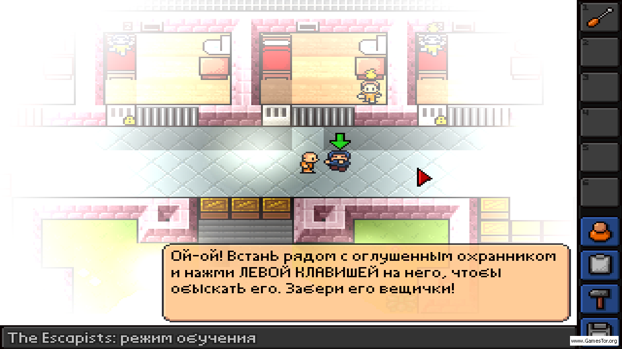 Скачать the escapists на андроид на русском полная версия бесплатно со встроенным кэшем