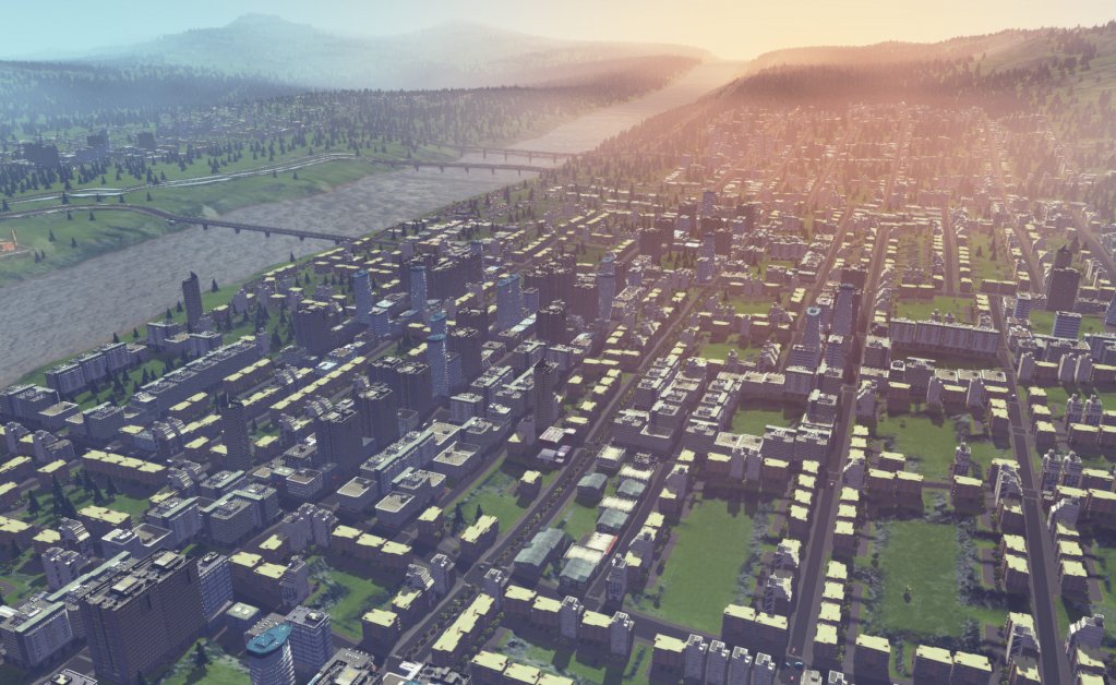 Как скачать cities skylines на андроид