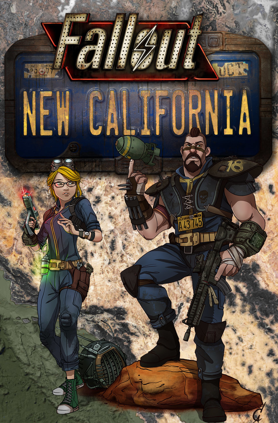 Fallout New California Скачать Игру Бесплатно На ПК