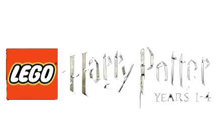 Lego Harry Potter Years 1–4 Логотип