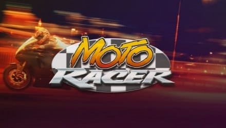 Moto Racer Логотип