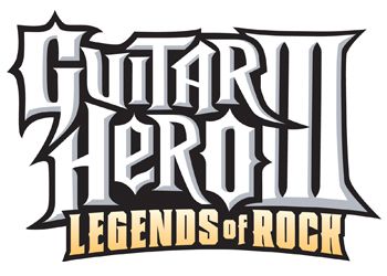 Guitar Hero 3: Legends Of Rock Логотип