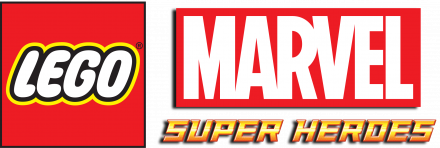 LEGO Marvel Super Heroes Логотип