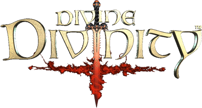 Divine Divinity Логотип