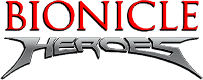 Bionicle Heroes Логотип