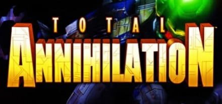 Total Annihilation Логотип