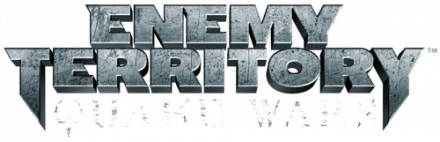 Enemy Territory Quake Wars Логотип