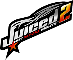 Juiced 2 Hot Import Nights Логотип