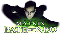 The Matrix Path of Neo Логотип