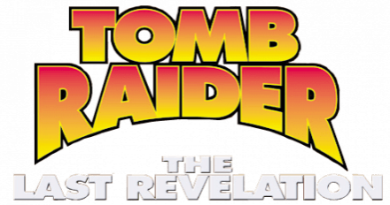 Tomb Raider 4: Last Revelation Логотип