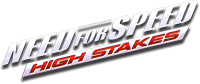 Need for Speed: High Stakes Логотип