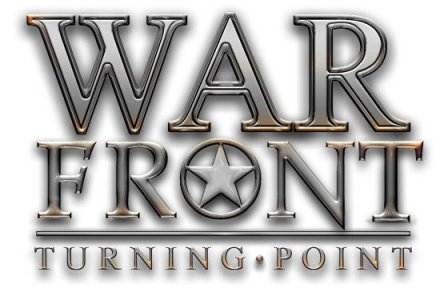 War Front Turning point Логотип