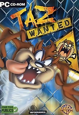 Taz: Wanted