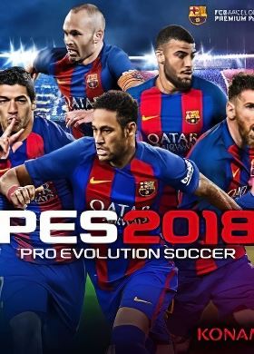 PES 2018