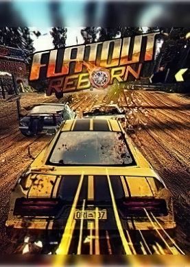 Flatout 2 reborn прохождение